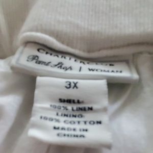Charter Club Pants - Charter Club Pant Shop Woman NWT - 3X Charter Club Pants - Charter Club Pant Shop Woman NWT - 3X